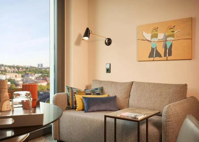 Adina Apartment Hotel Stuttgart