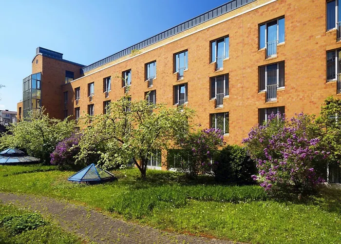 Le MeridienHotel Stuttgart