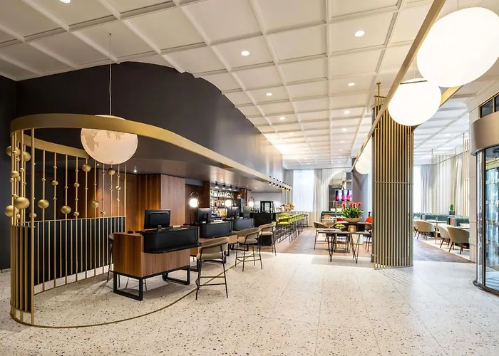 Pullman FontanaHotel Stuttgart