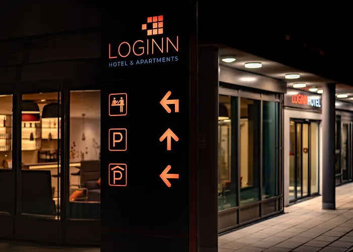 LOGINN Hotel Stuttgart Zuffenhausen
