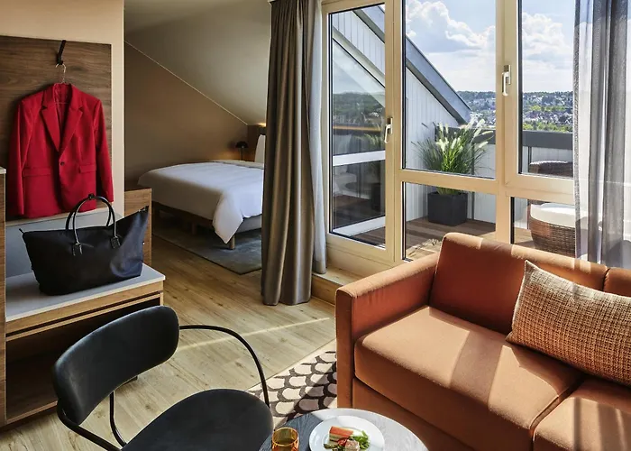 Pullman FontanaHotel Stuttgart